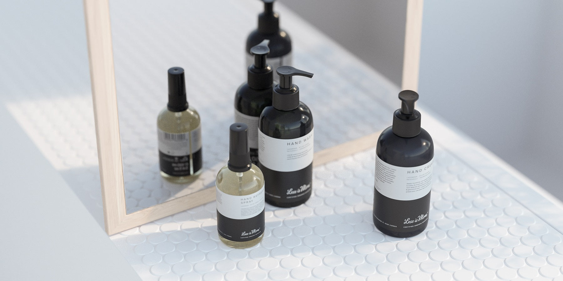 Body Gels & Wash