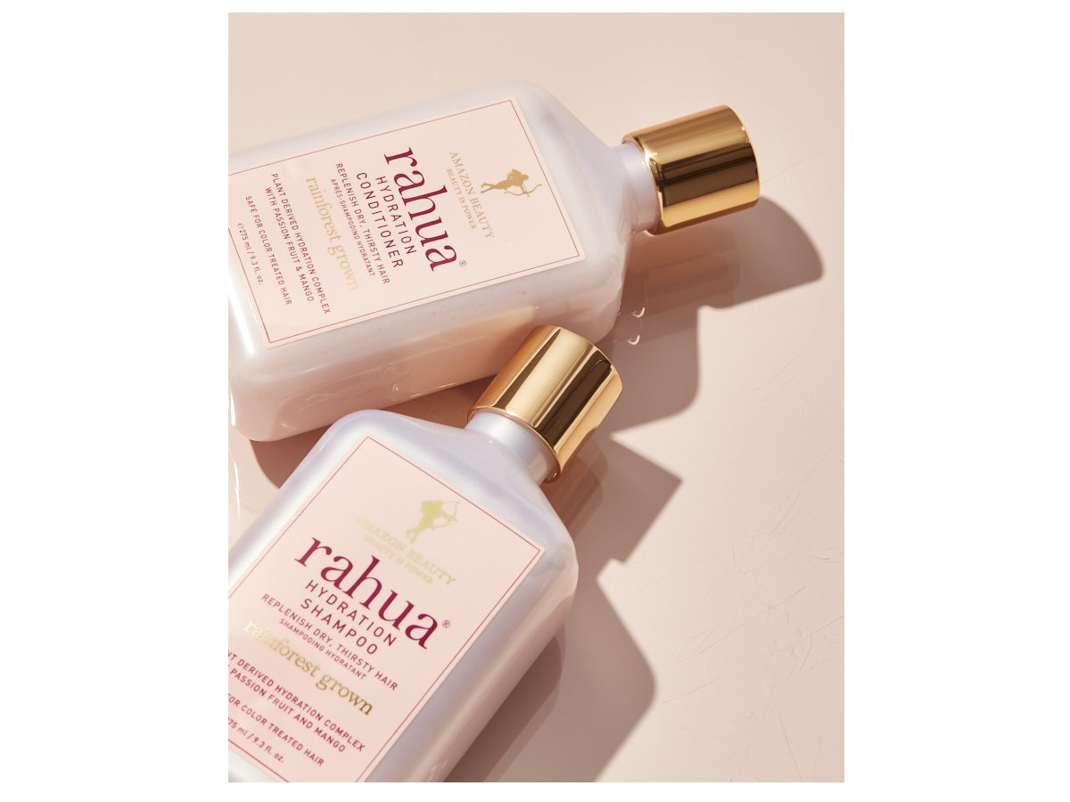 Rahua Symbiotic Natural Haircare