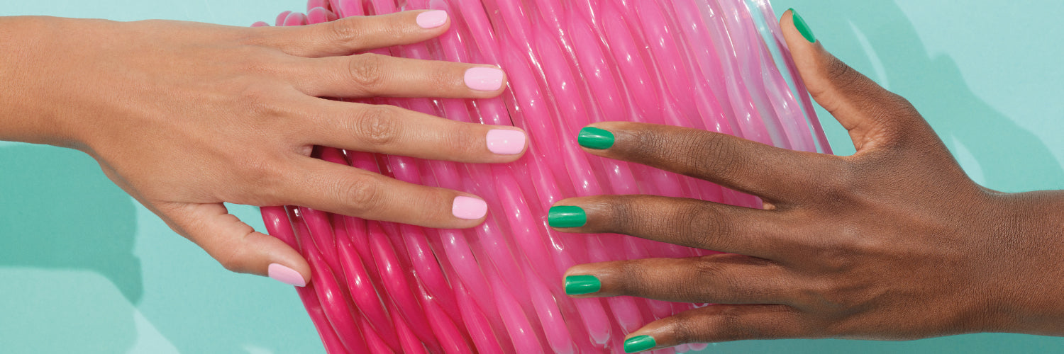 New Summer Shades from Manucurist