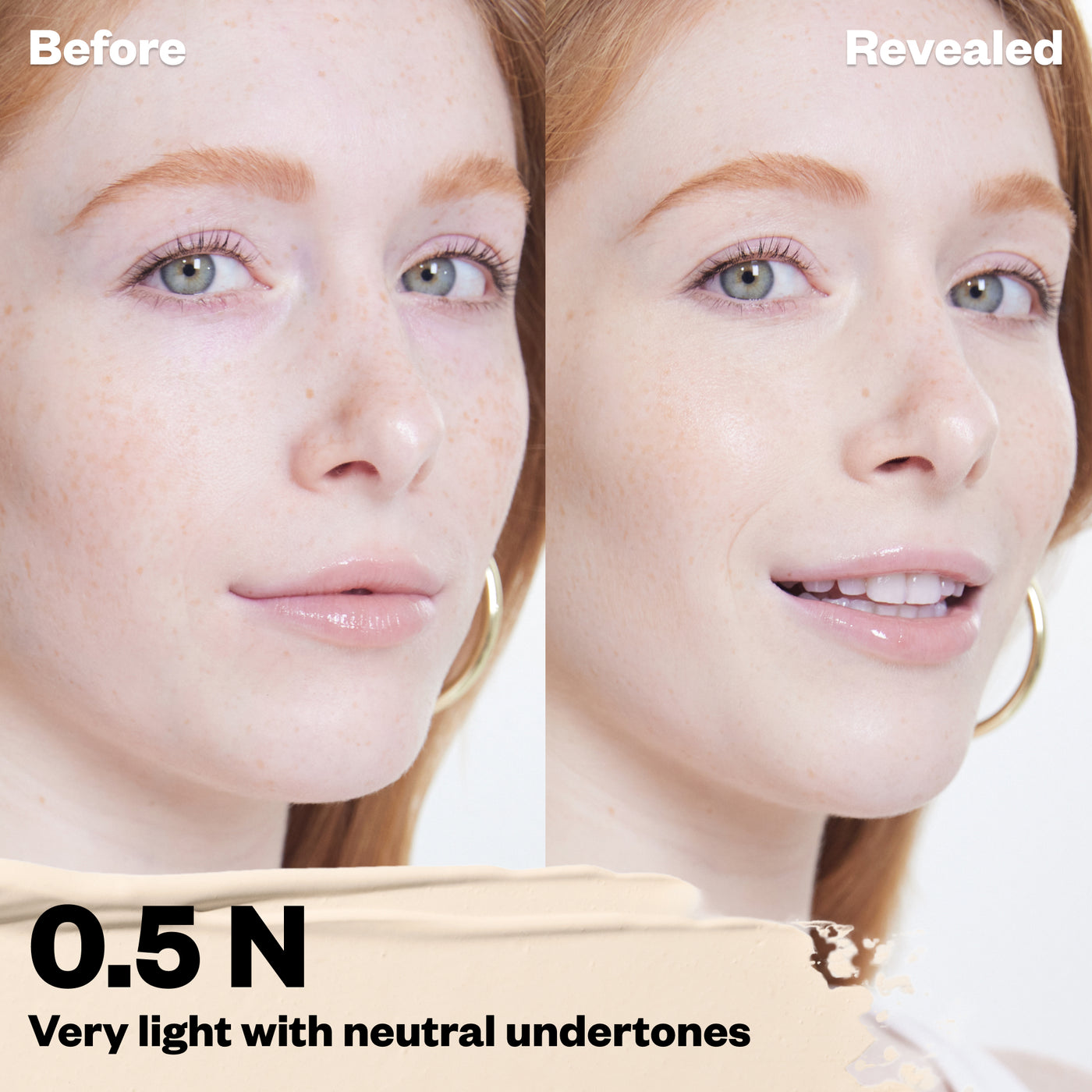 Kosas Revealer Concealer 0.5N