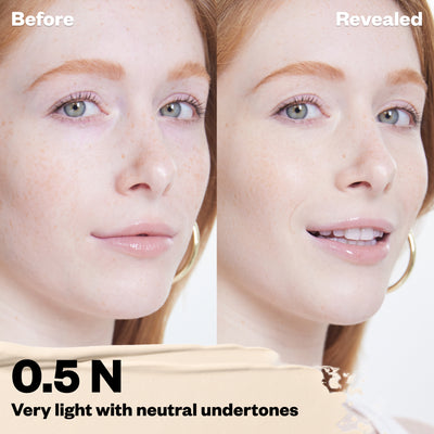 Kosas Revealer Concealer 0.5N
