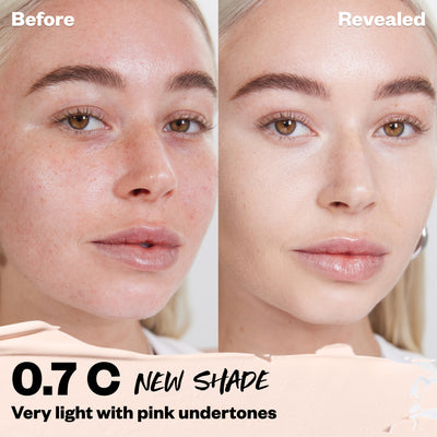 Kosas Revealer Concealer 0.7C