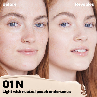 Kosas Revealer Concealer 01N