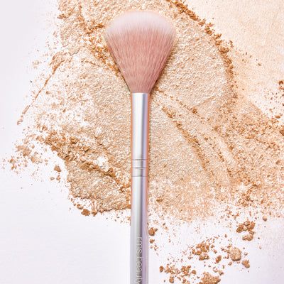 RMS Beauty Skin2Skin Classic Fan Brush