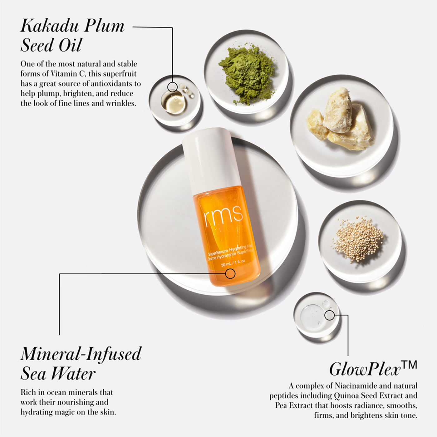 RMS Beauty SuperSerum Hydrating Mist 30ml