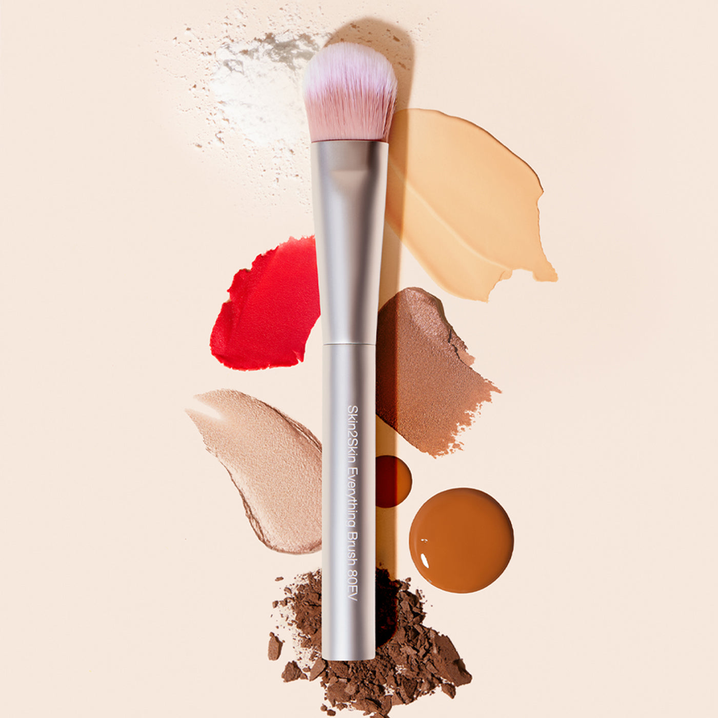 RMS Beauty Skin2Skin Everything Brush