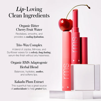RMS Beauty Legendary Serum Lipstick 3.5g
