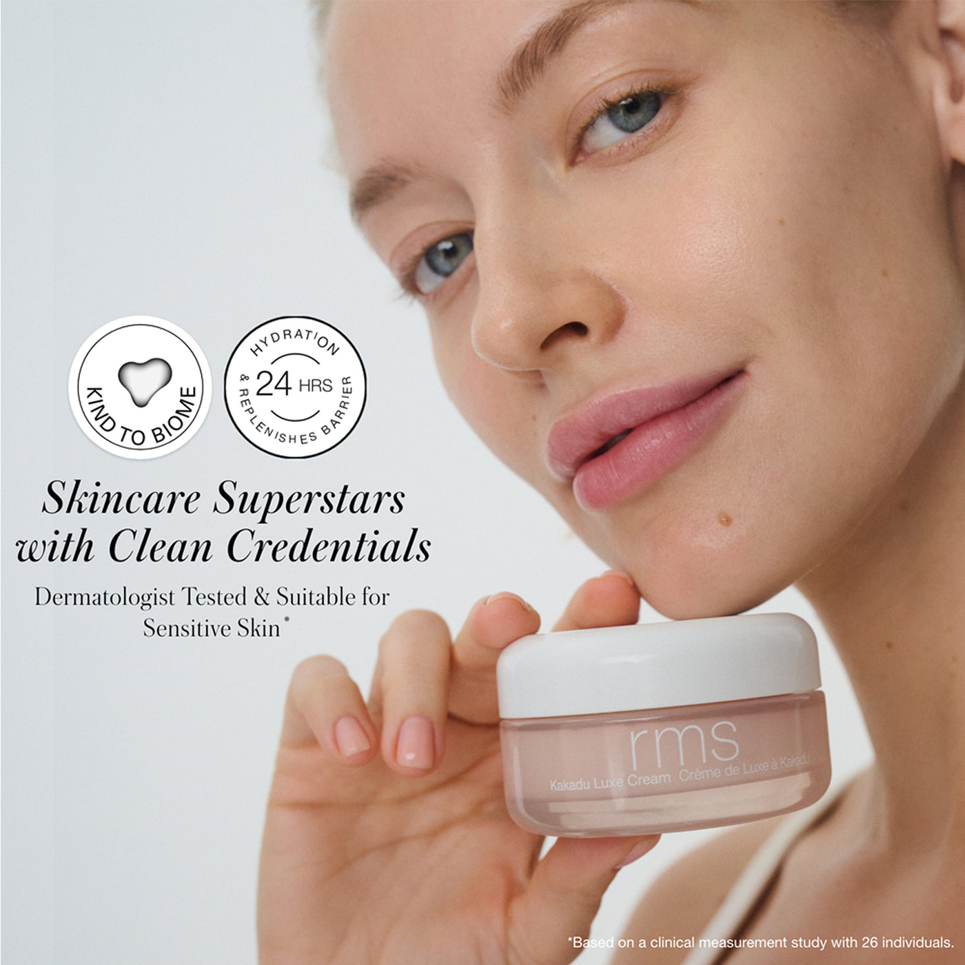 RMS Beauty Kakadu Luxe Cream 50ml 