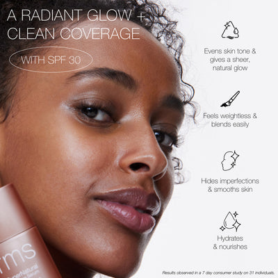 RMS Beauty SuperNatural Radiance Serum SPF30 