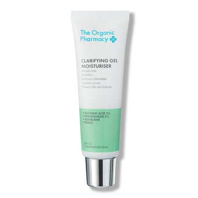 The Organic Pharmacy Clarifying Gel Moisturiser 40ml