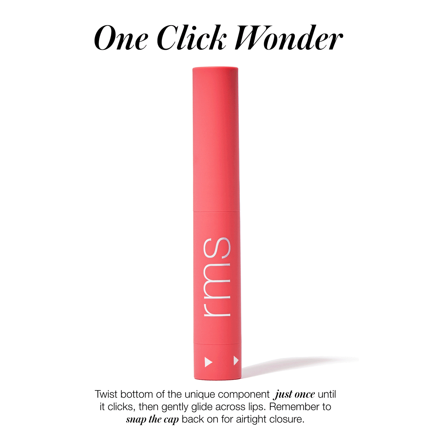 RMS Beauty Legendary Serum Lipstick 3.5g