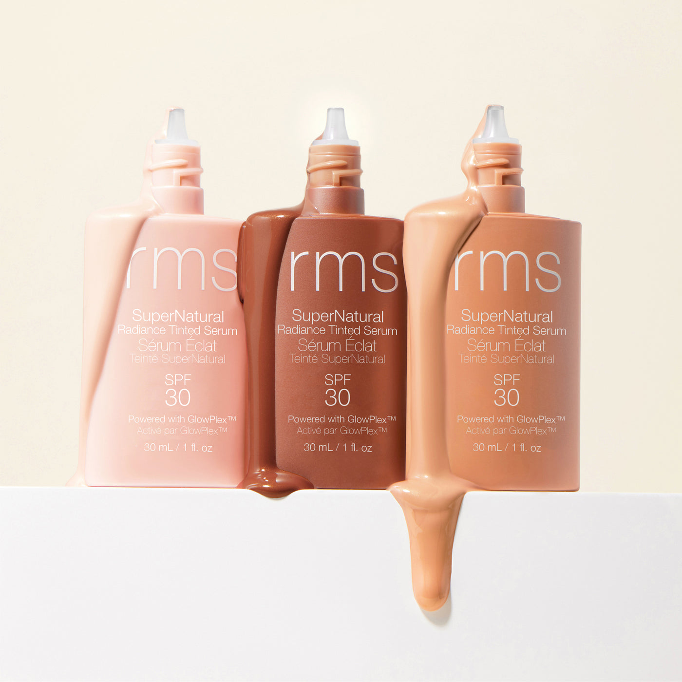 RMS Beauty SuperNatural Radiance Serum SPF30 