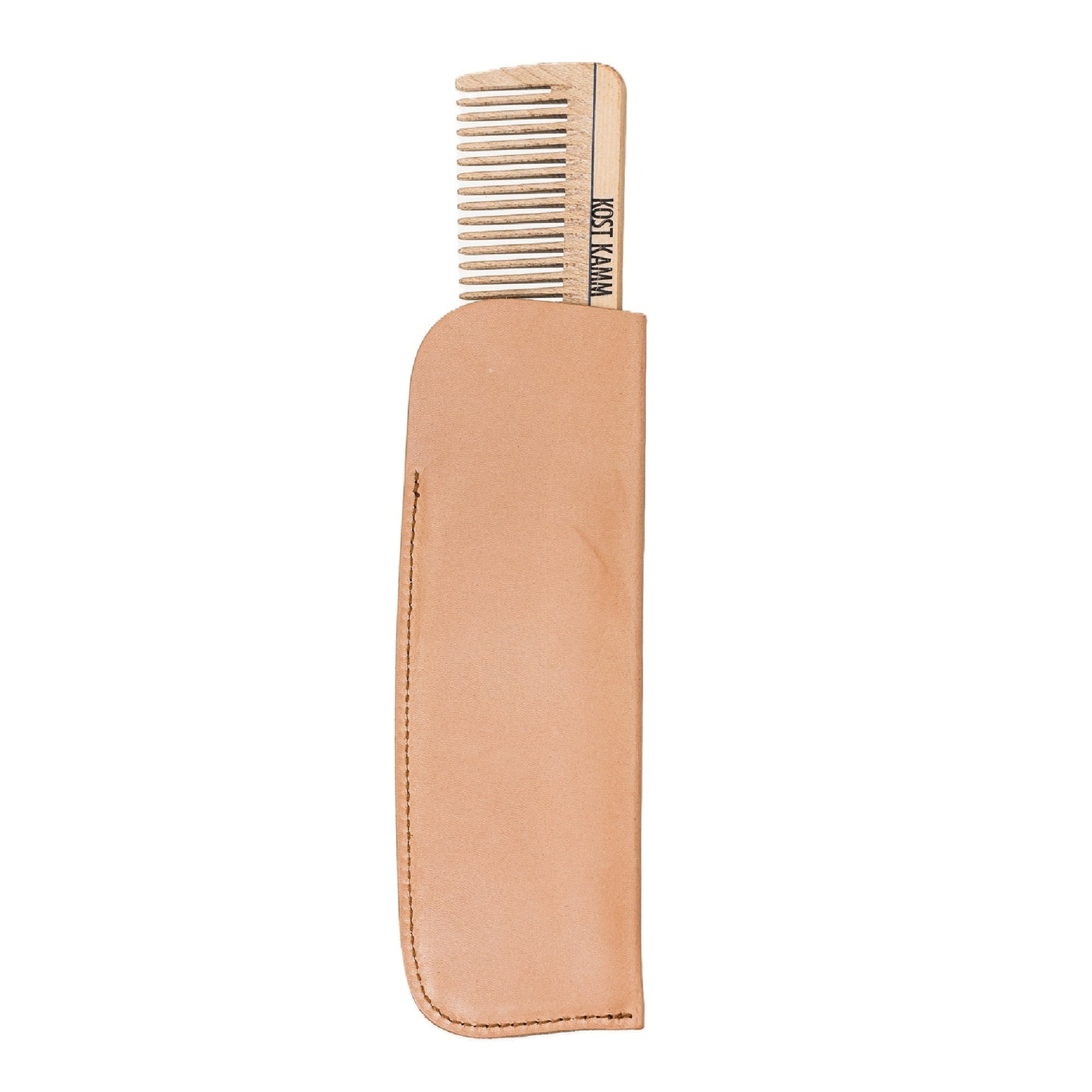 Kost Kamm Leather Comb Case