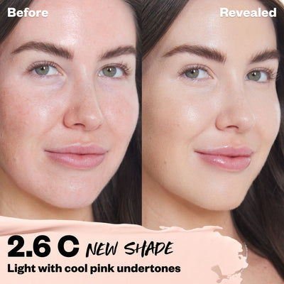 Kosas Revealer Concealer 2.6C