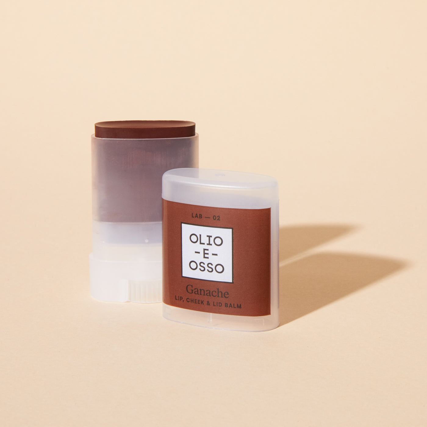 Olio E Osso LAB Tinted Lip Balm 02 - Ganache