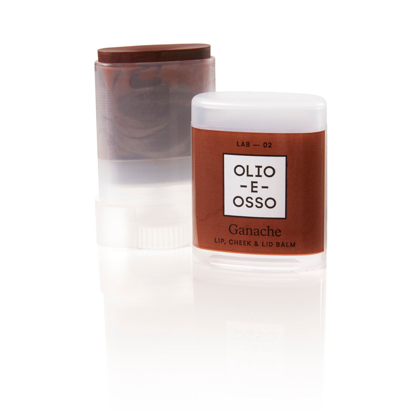 Olio E Osso LAB Tinted Lip Balm 02 - Ganache