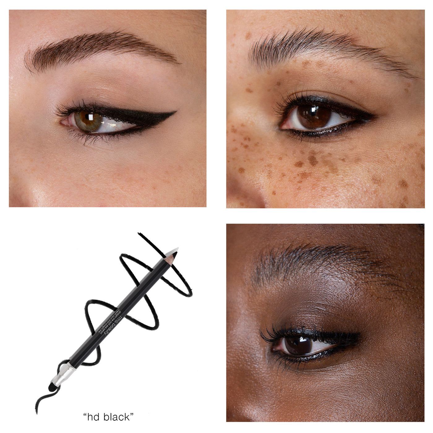 RMS Beauty Straight Line Kohl Eye Pencil
