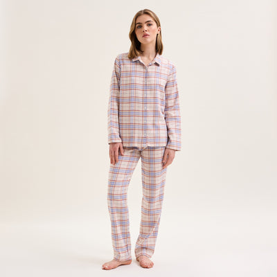 Laurence Tavernier Pyjama Jane - Lait 