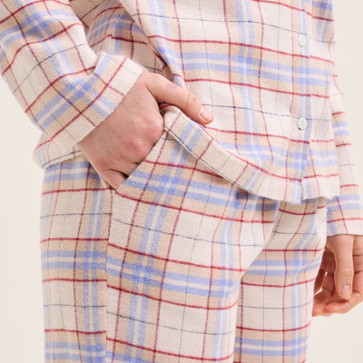Laurence Tavernier Pyjama Jane - Lait 