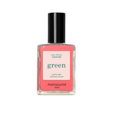 Manucurist Green Nail Polish - Capucine