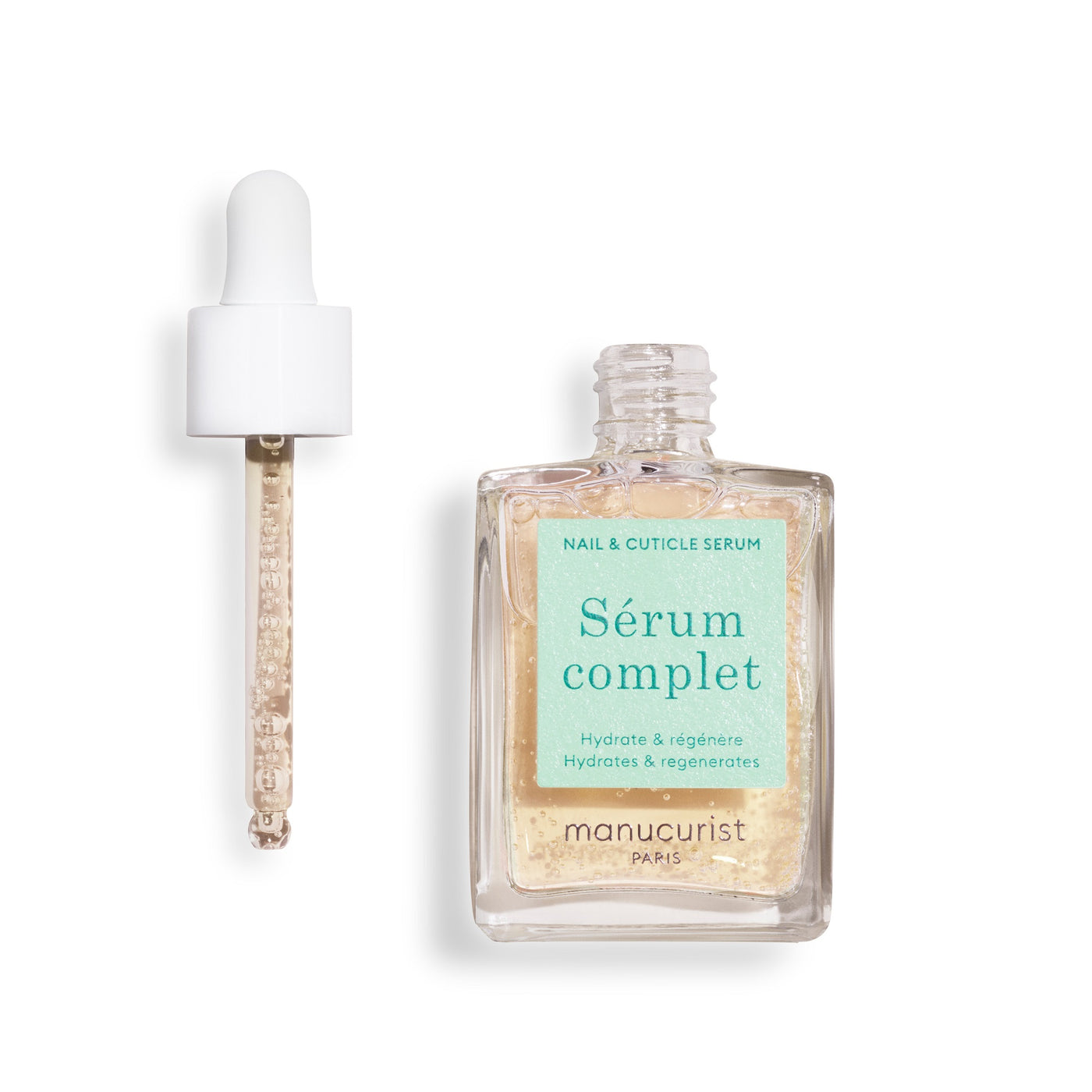 Manucurist Serum Complet 15ml