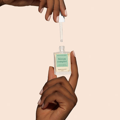 Manucurist Serum Complet 15ml