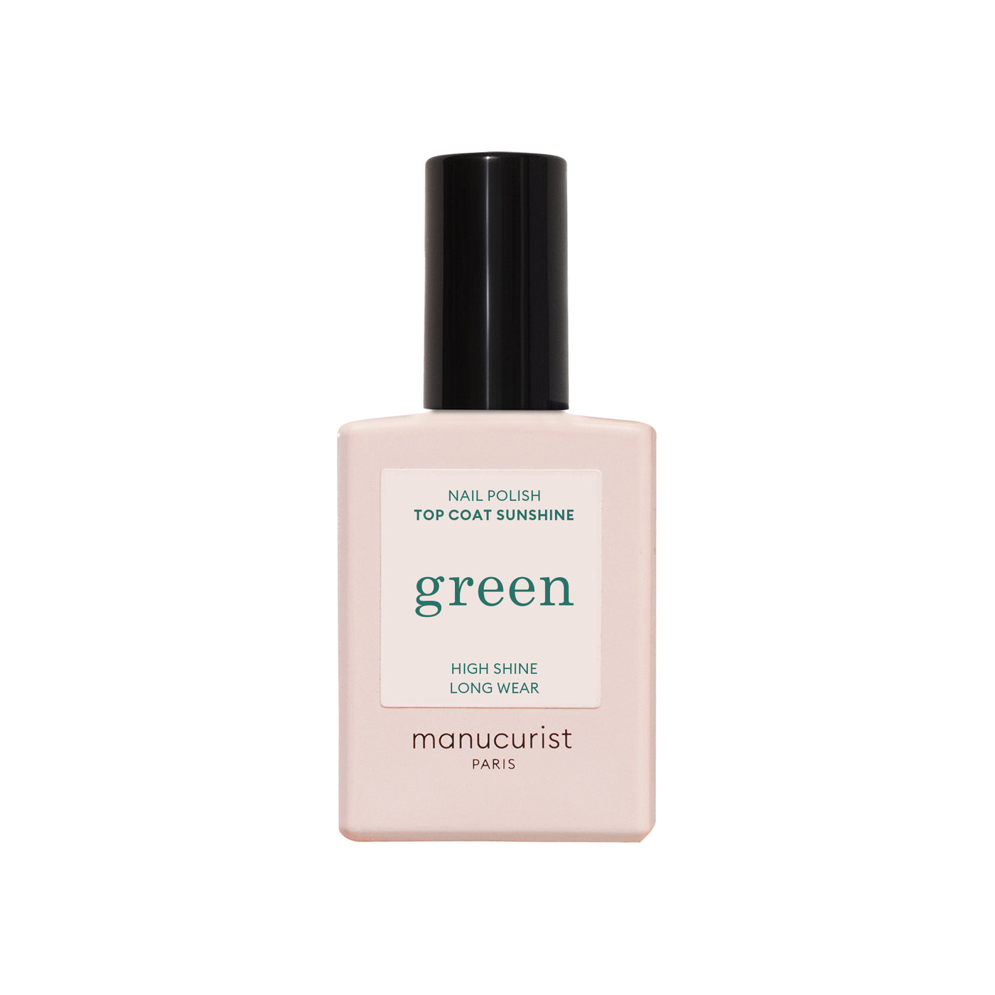 Manucurist Green Sunshine Top Coat
