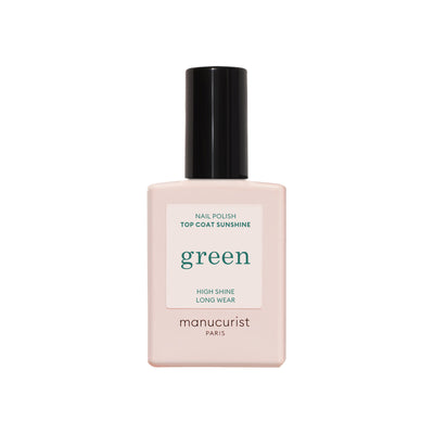 Manucurist Green Sunshine Top Coat