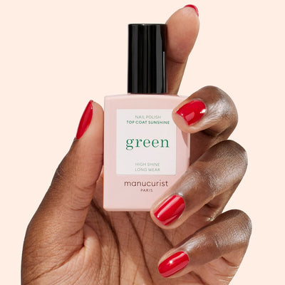 Manucurist Green Sunshine Top Coat