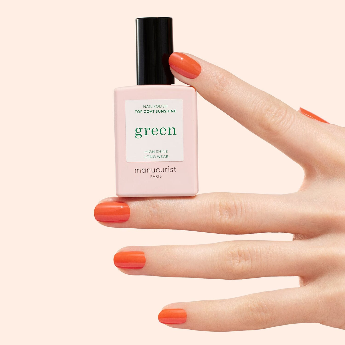 Manucurist Green Sunshine Top Coat