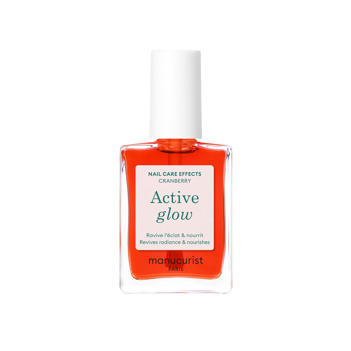 Manucurist Active Glow Cranberry 15ml
