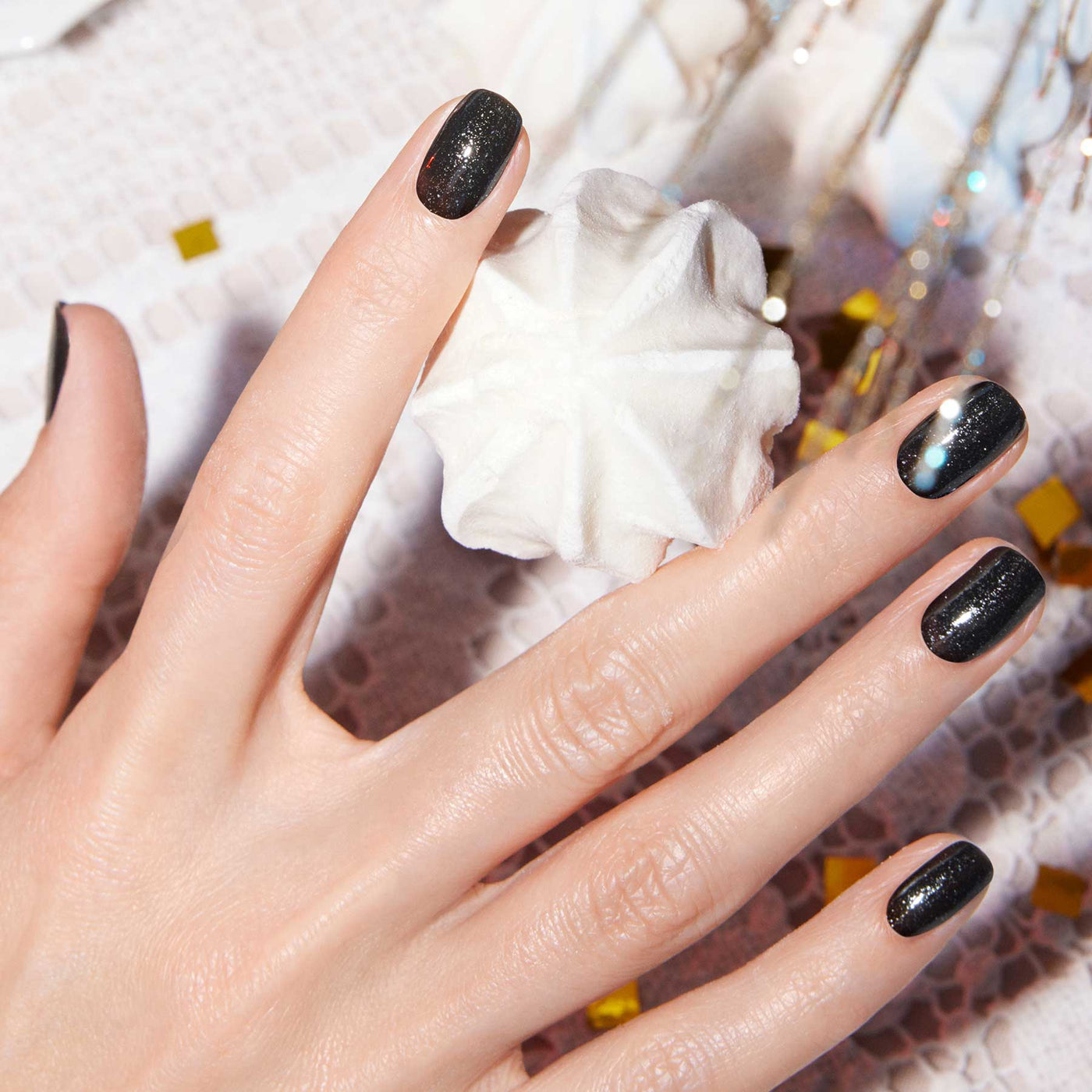 Manucurist Green Nail Polish - Sparks