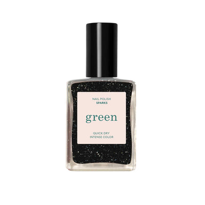Manucurist Green Nail Polish - Sparks