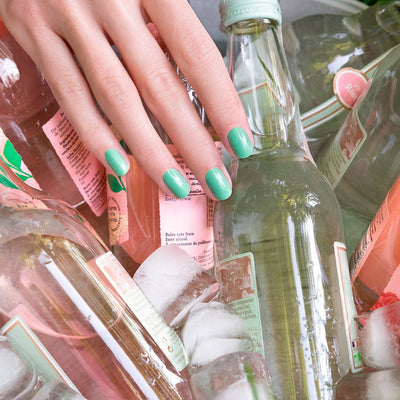 Manucurist Green Nail Polish - Amande