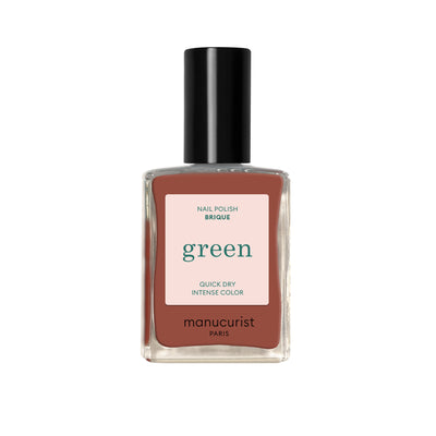 Manucurist Green Nail Polish - Brique