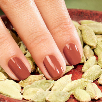 Manucurist Green Nail Polish - Brique