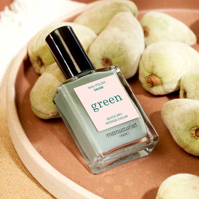 Manucurist Green Nail Polish - Sage 