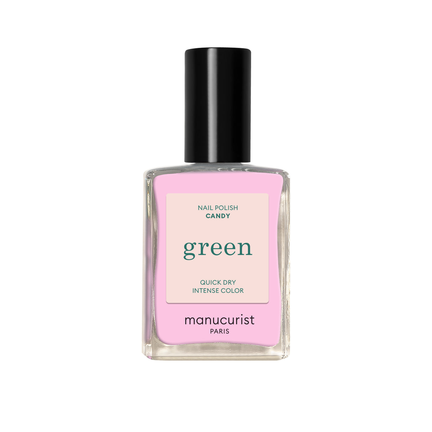 Manucurist Green Nail Polish - Candy