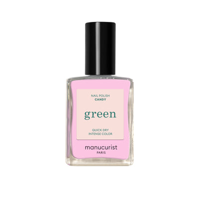 Manucurist Green Nail Polish - Candy