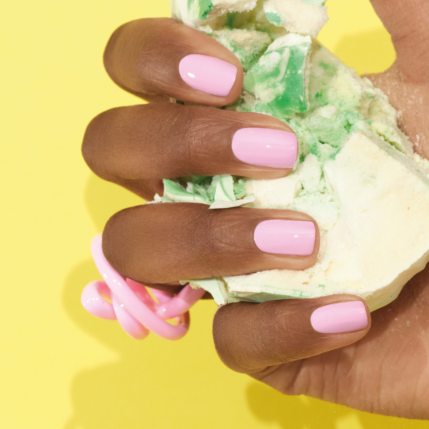 Manucurist Green Nail Polish - Candy