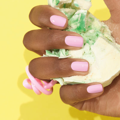 Manucurist Green Nail Polish - Candy