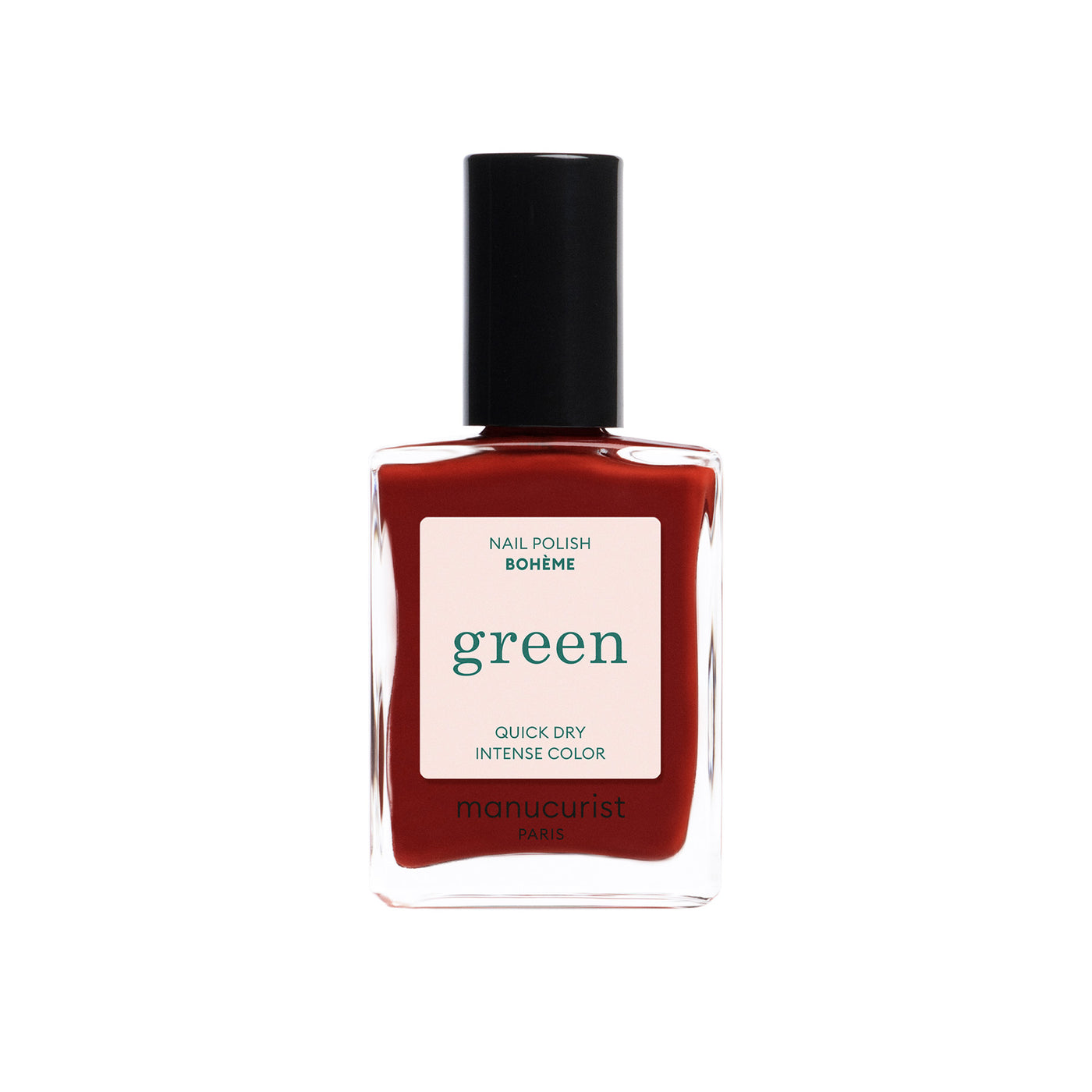 Manucurist Green Nail Polish - Boheme