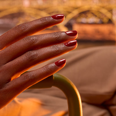 Manucurist Green Nail Polish - Boheme