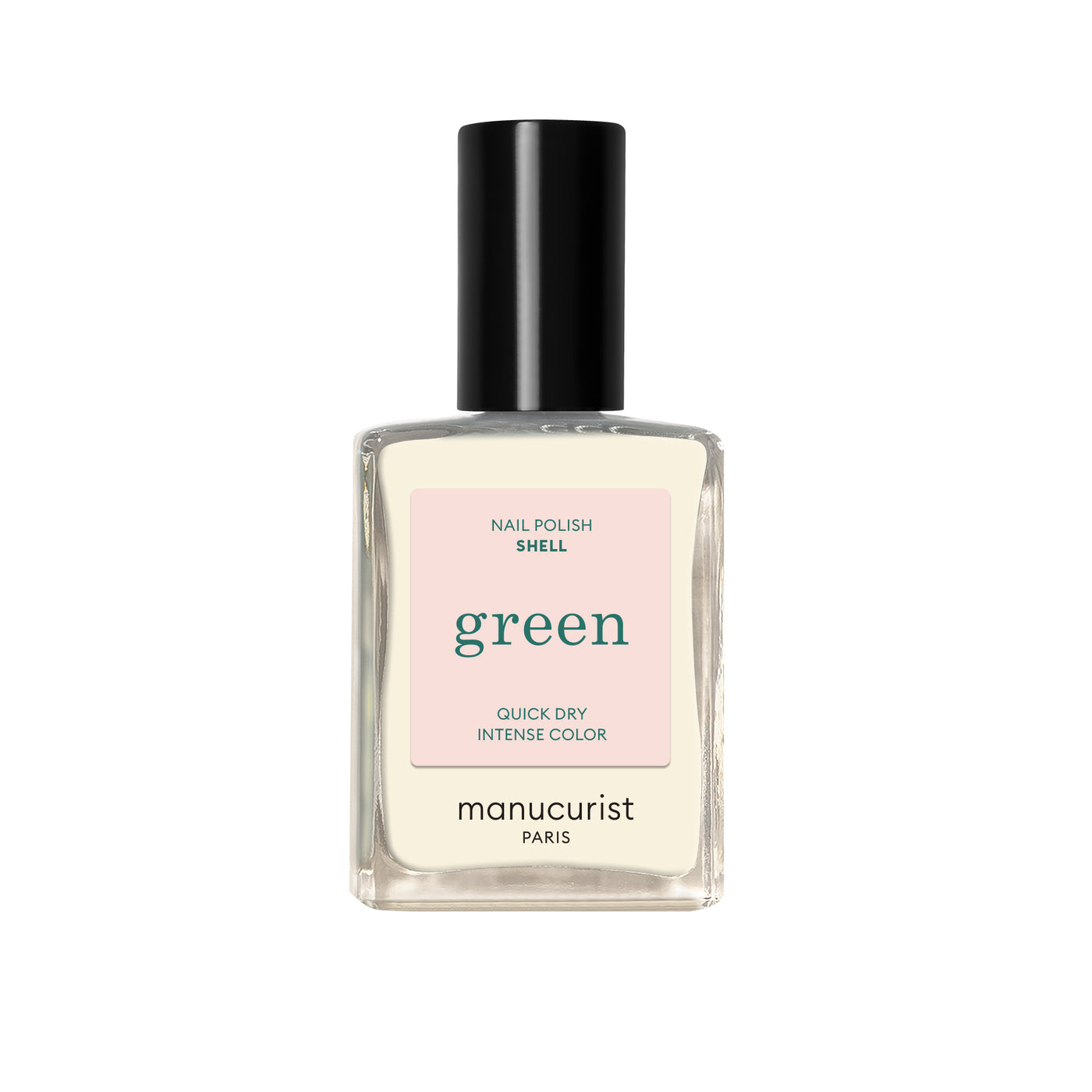 Manucurist Green Nail Polish - Shell