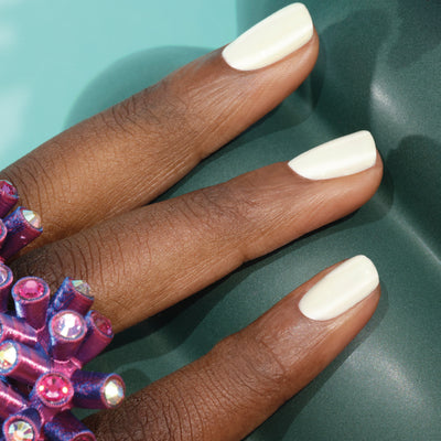 Manucurist Green Nail Polish - Porcelaine
