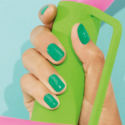 Manucurist Green Nail Polish - Brazil 