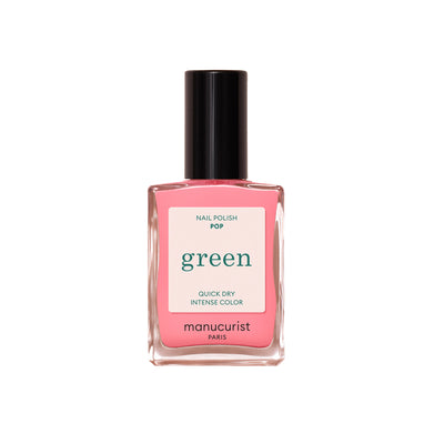 Manucurist Green Nail Polish - Pop