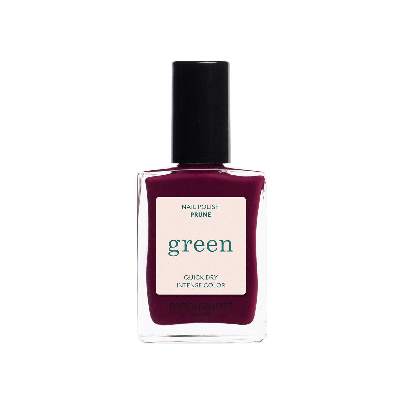 Manucurist Green Nail Polish - Prune