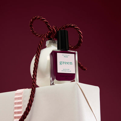 Manucurist Green Nail Polish - Prune
