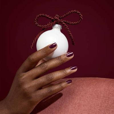 Manucurist Green Nail Polish - Prune